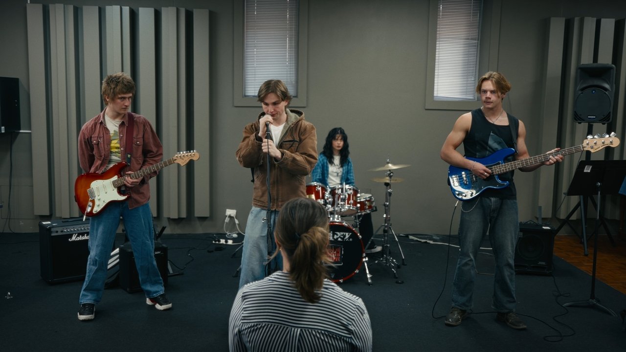 DE4TH DRIVE Movie Screenshot 3