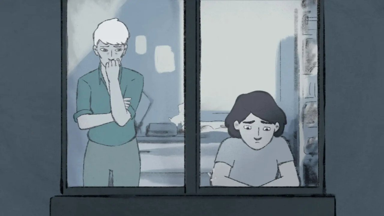 The Mud Under My Window Movie Screenshot 3