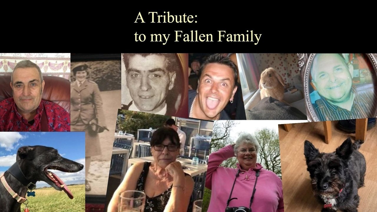 A Tribute: To My Fallen Family Movie Screenshot 3