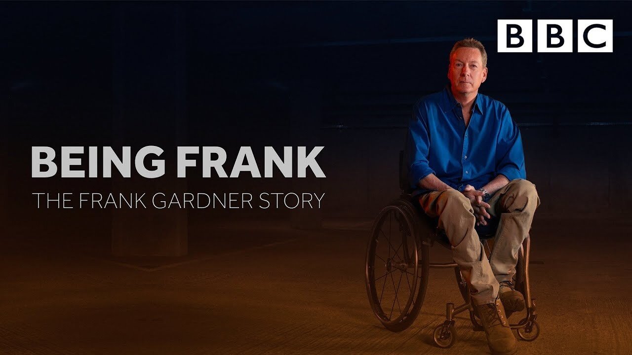 Being Frank - The Frank Gardner Story Movie Screenshot 1