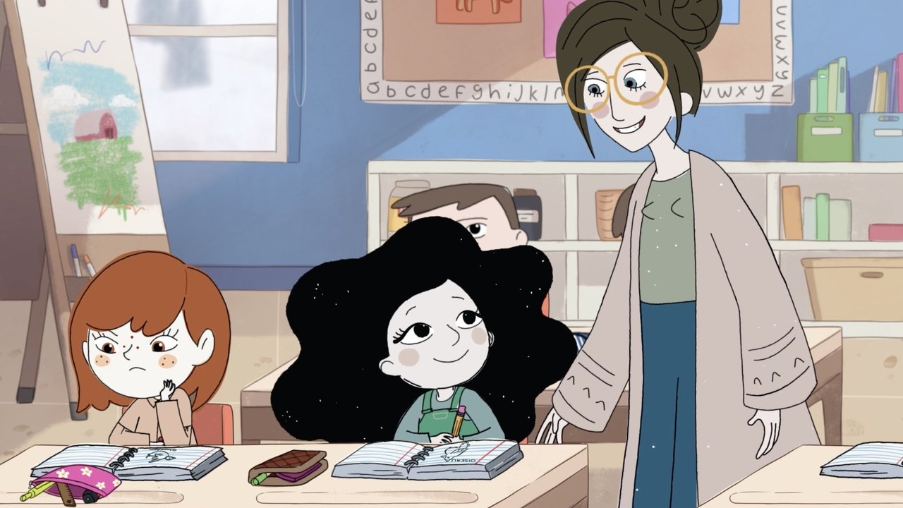 Dounia: The Great White North Movie Screenshot 4
