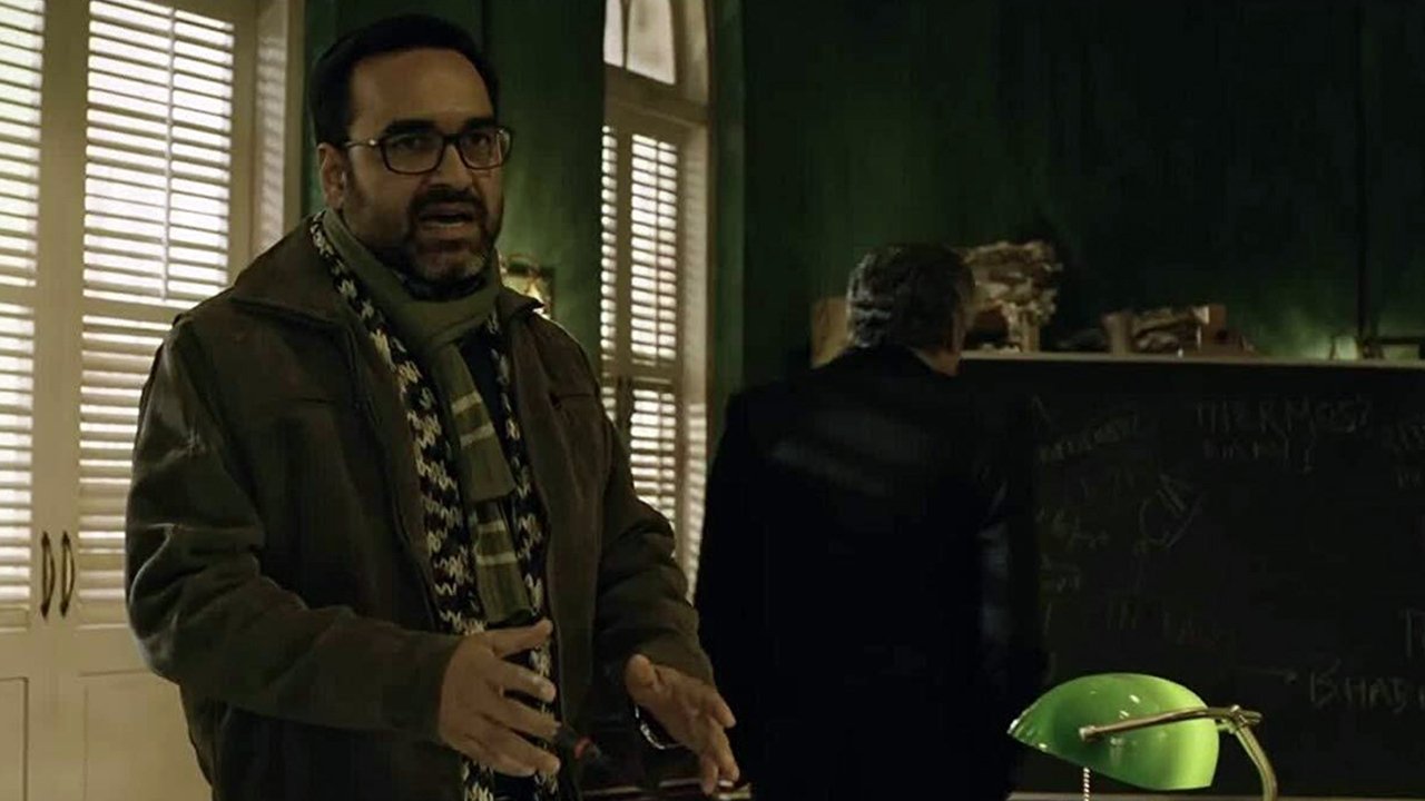 The Tashkent Files Movie Screenshot 5