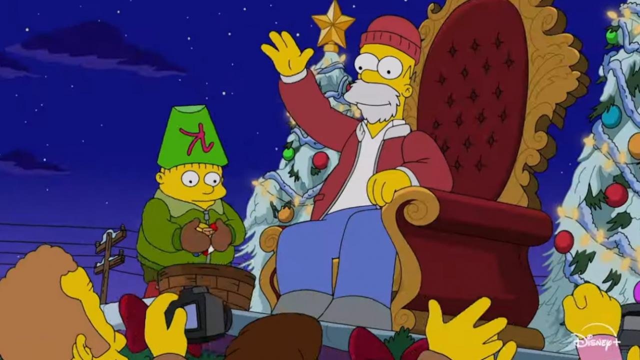 The Simpsons: O C