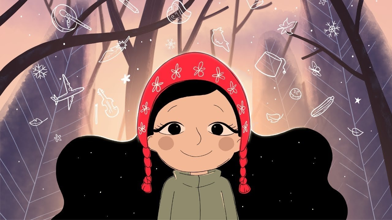 Dounia: The Great White North Movie Screenshot 3