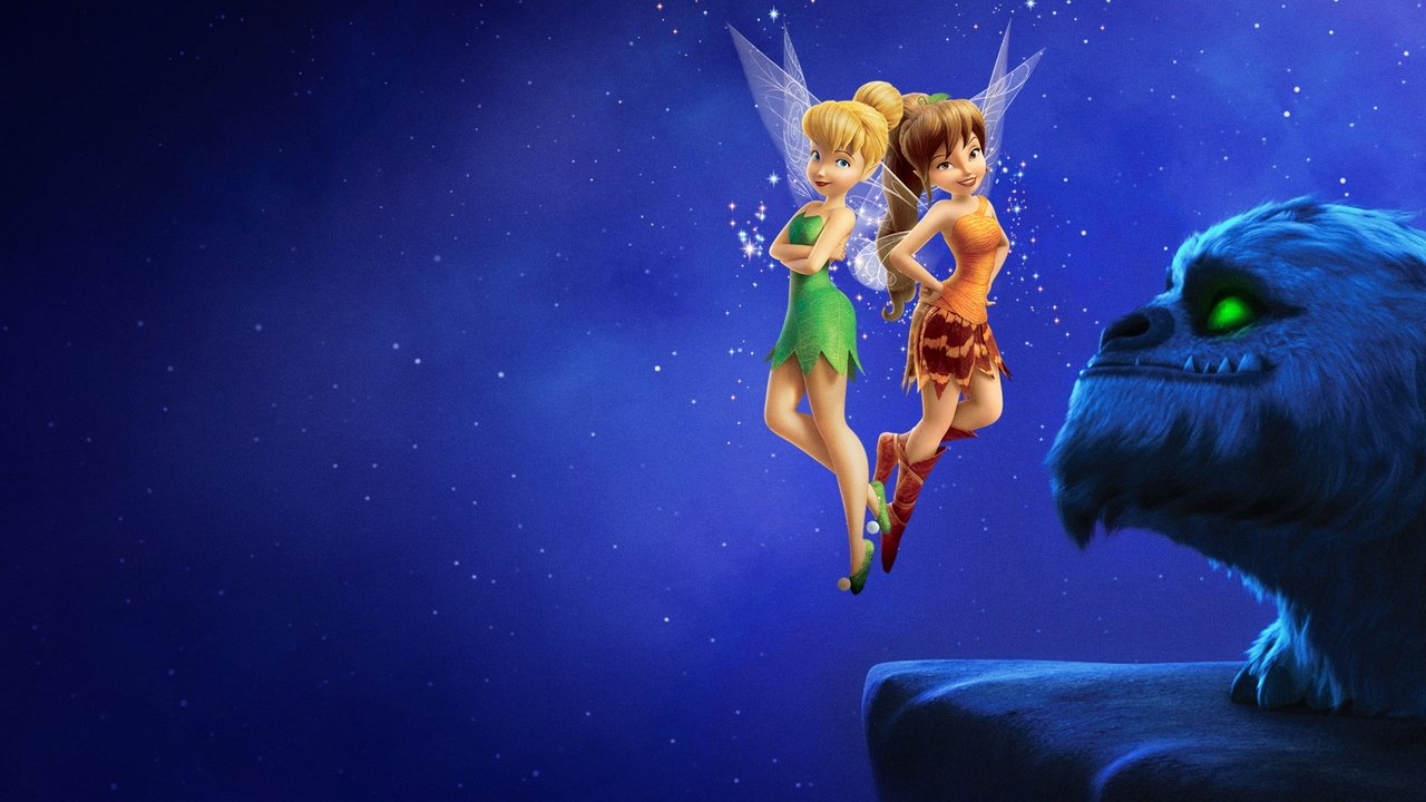 Tinker Bell and the Legend of the NeverBeast Movie Screenshot 5