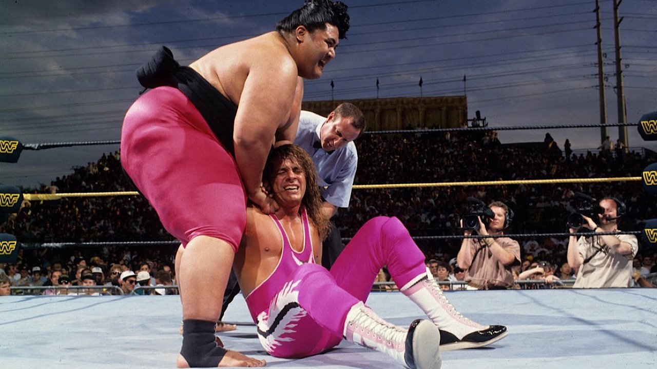 WrestleMania IX: Becoming a Spectacle Movie Screenshot 2