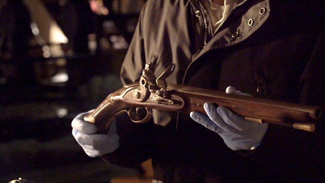 The True Story of Pirates Movie Screenshot 2