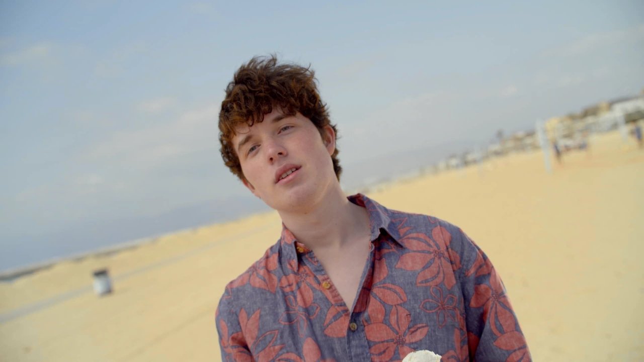 The Beach Blonde Movie Screenshot 1