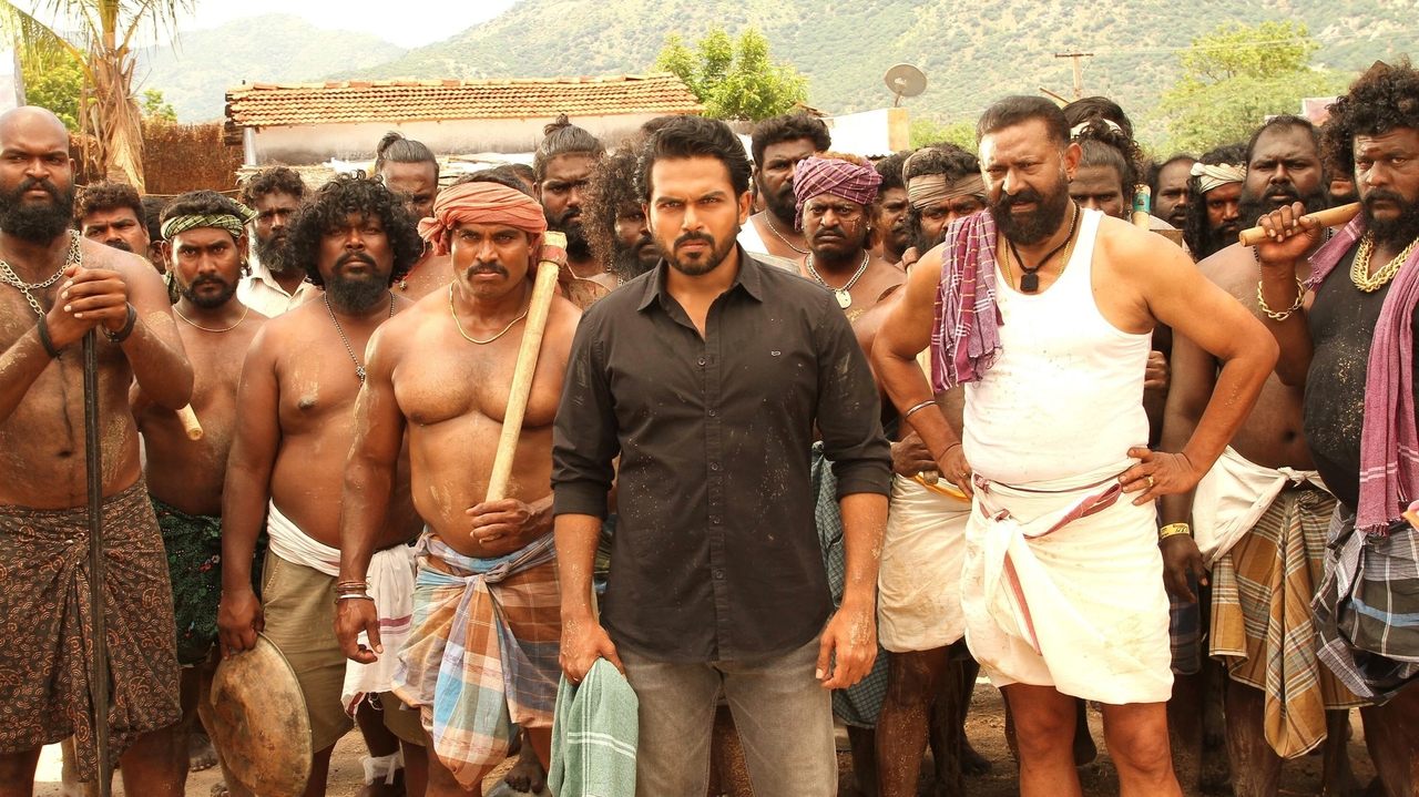 Sulthan Movie Screenshot 1