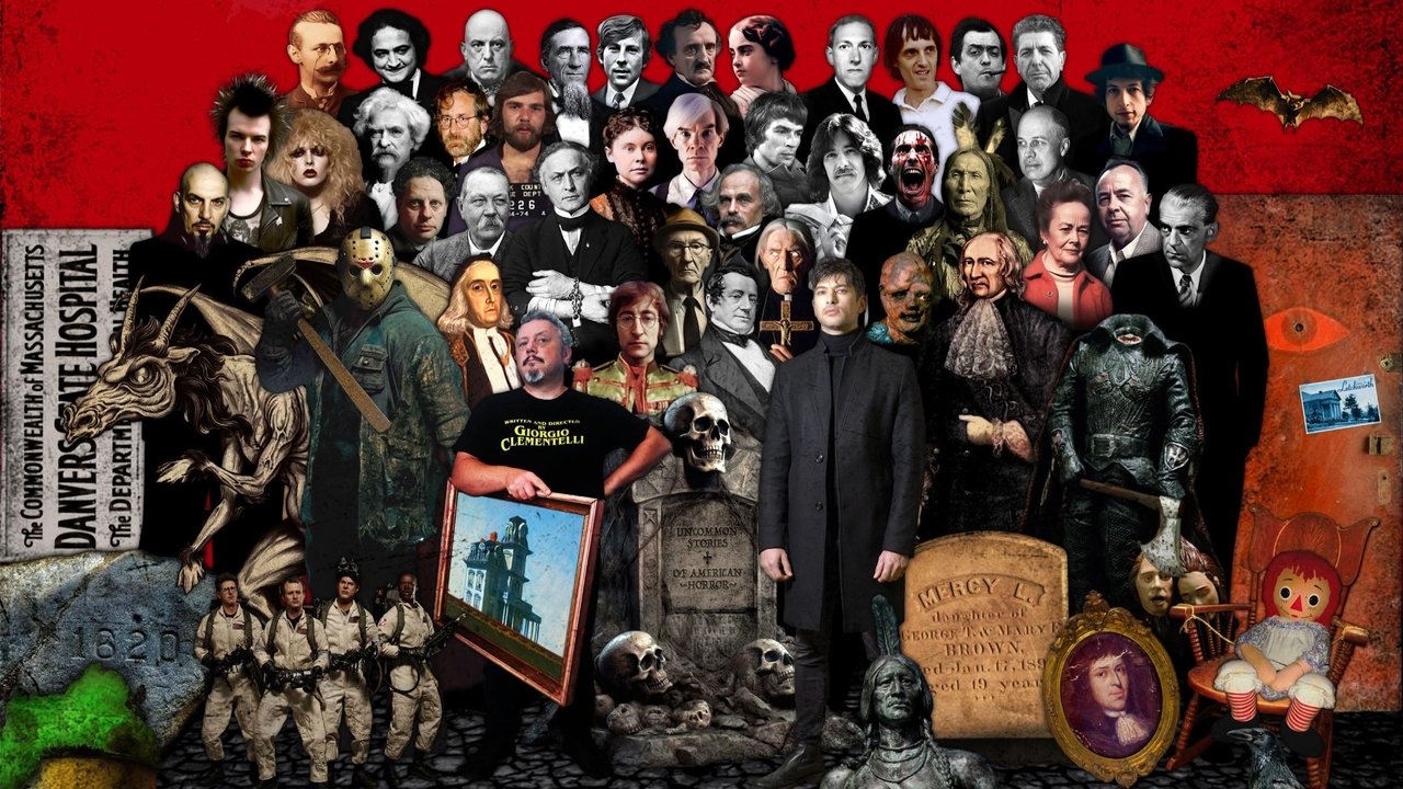 USAH: Uncommon Stories of American Horror Movie Screenshot 1