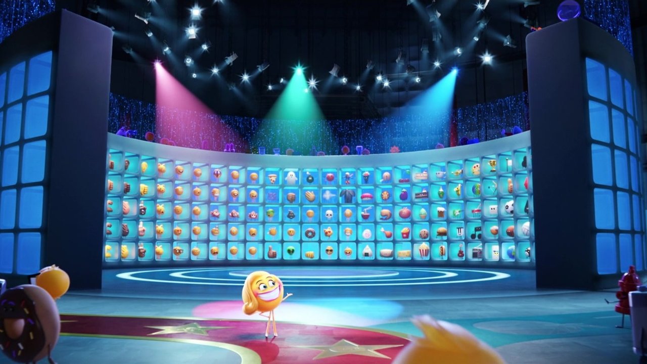 The Emoji Movie Screenshot 2