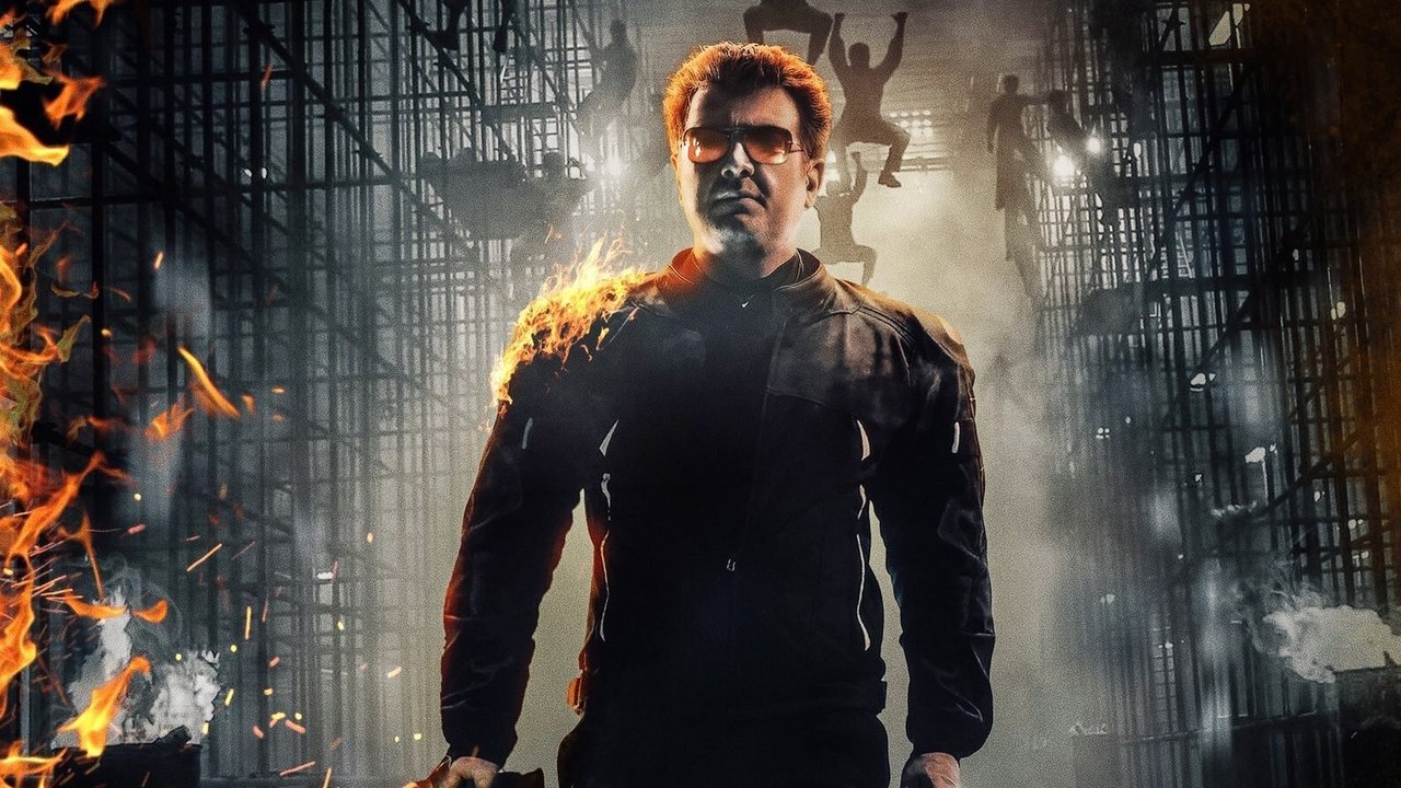 Valimai Movie Screenshot 2