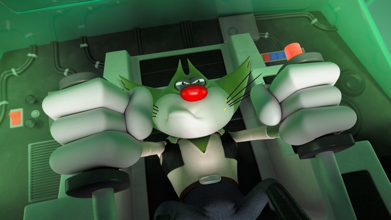 Oggy and the Cockroaches: The Movie Screenshot 3