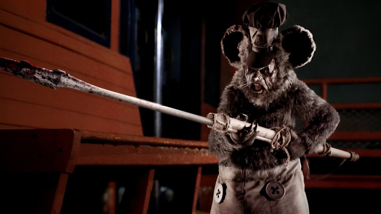 Screamboat Movie Screenshot 4