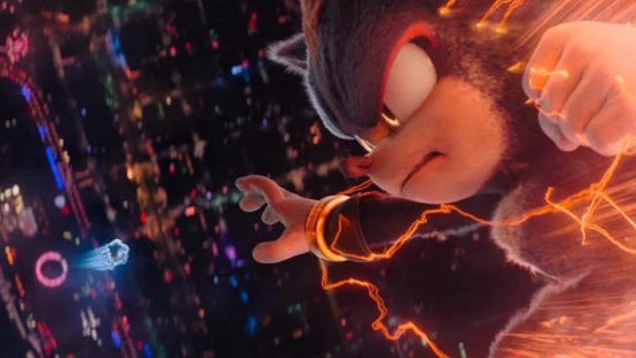 Sonic the Hedgehog 3 Movie Screenshot 4