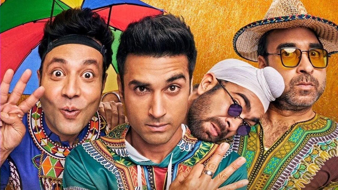 Fukrey 3 Movie Screenshot 1