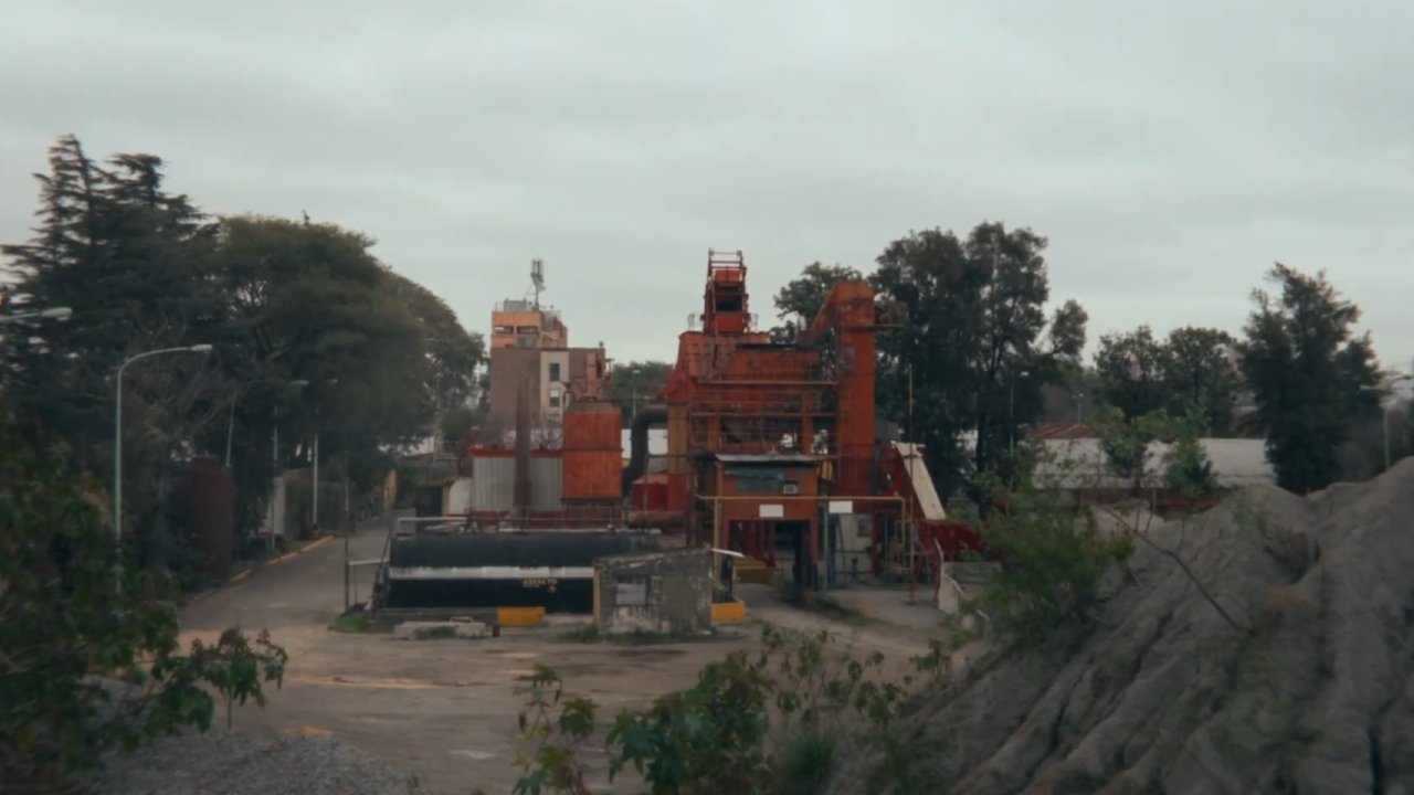 Dream for Another Machine Movie Screenshot 1