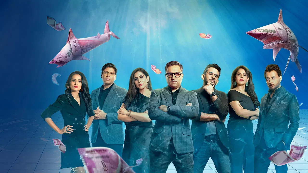 Shark Tank India Series Screenshot 2