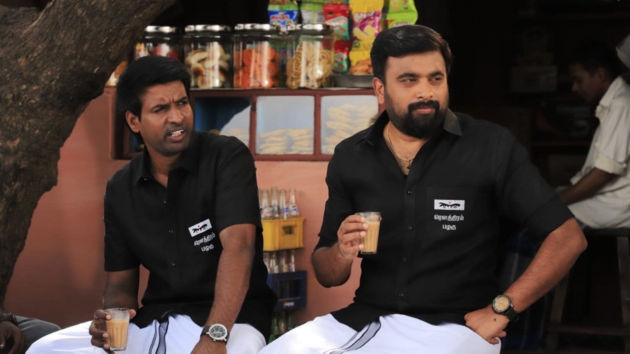 Kombu Vatcha Singamda Movie Screenshot 2