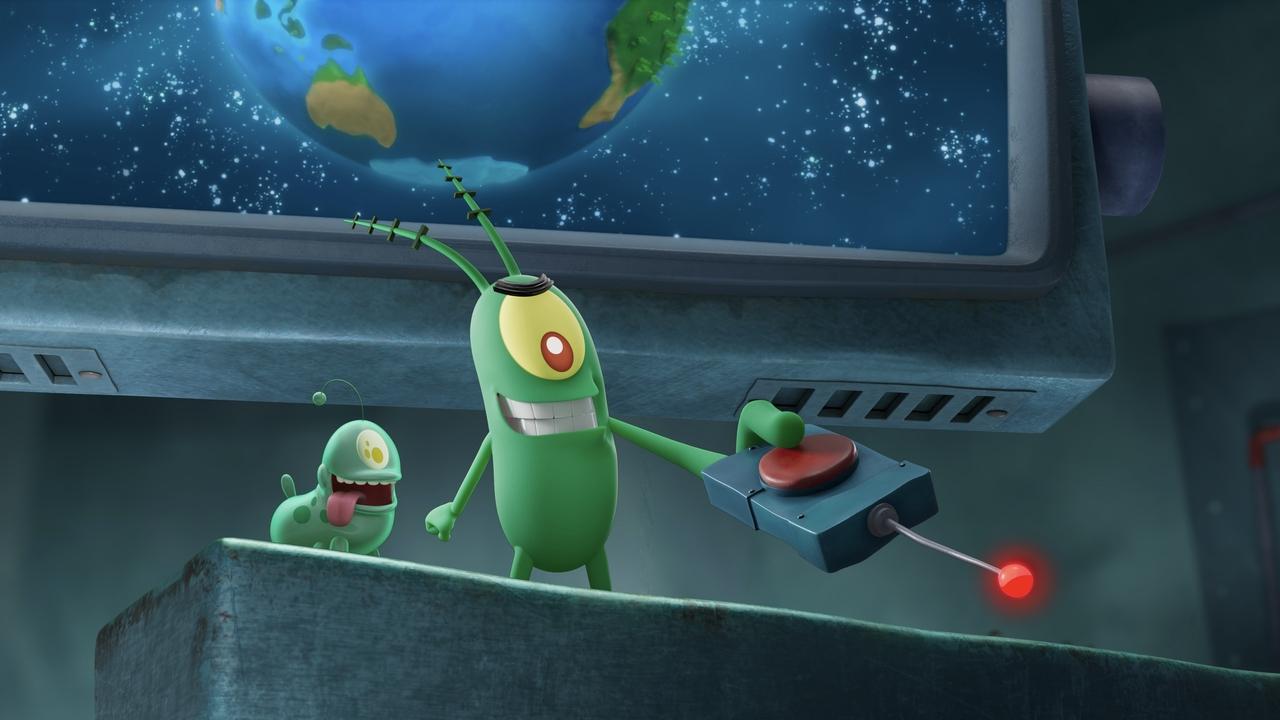 Plankton: The Movie Screenshot 2