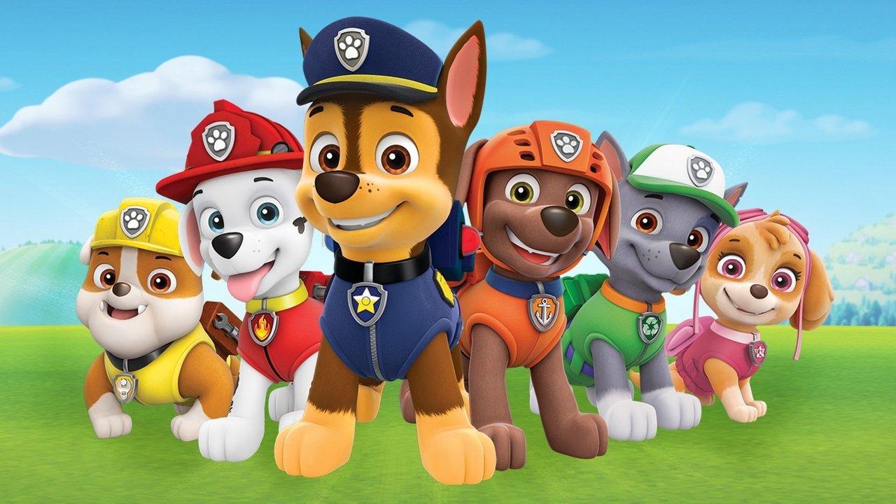 PAW Patrol Series Screenshot 2