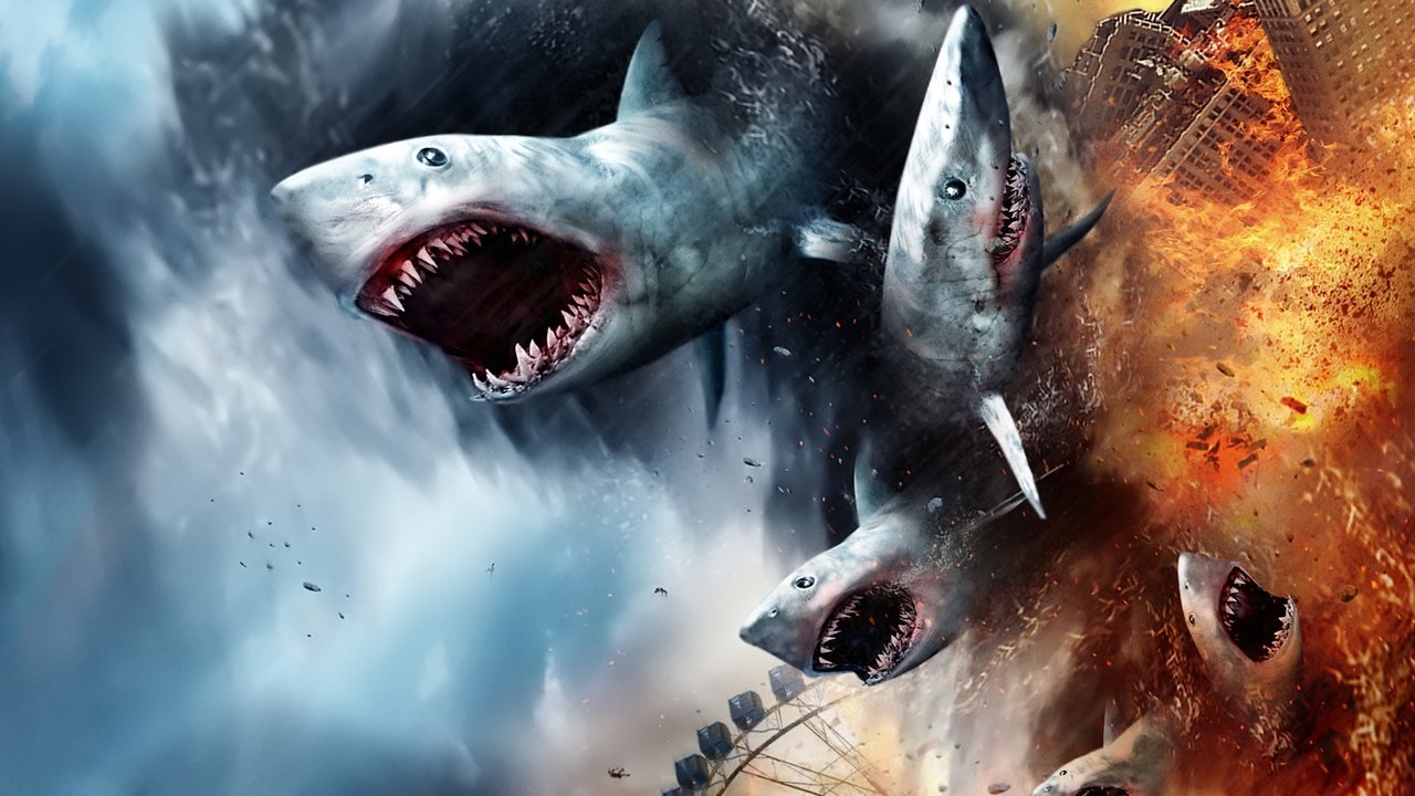 Sharknado Movie Screenshot 2
