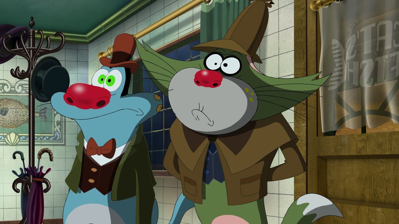 Oggy and the Cockroaches: The Movie Screenshot 2