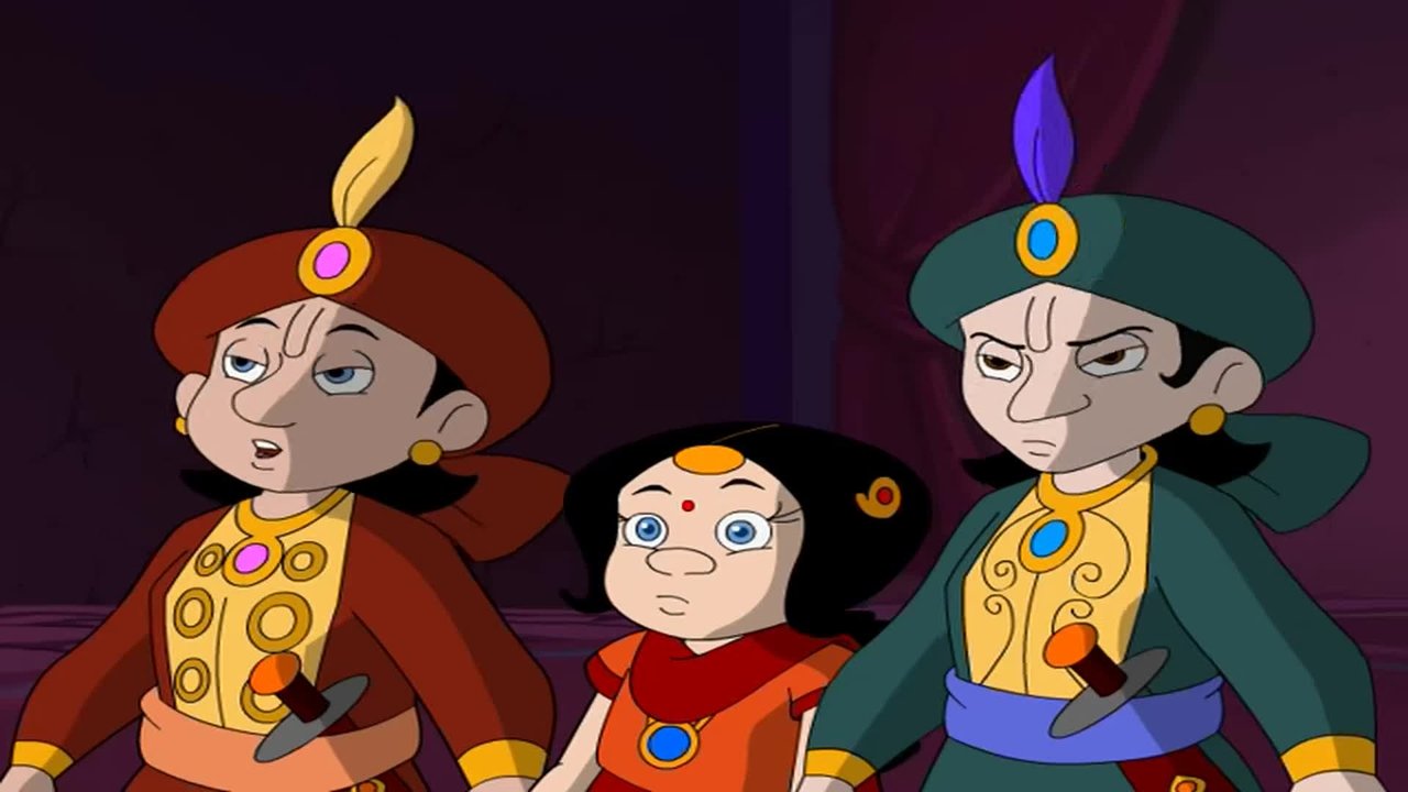Chhota Bheem aur Krishna: Pataliputra - City of the Dead Movie Screenshot 2