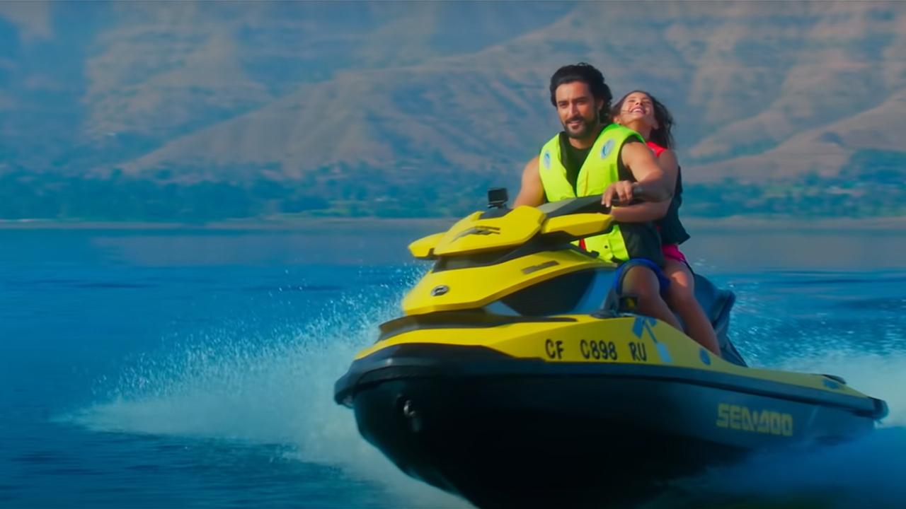 Koi Jaane Na Movie Screenshot 1