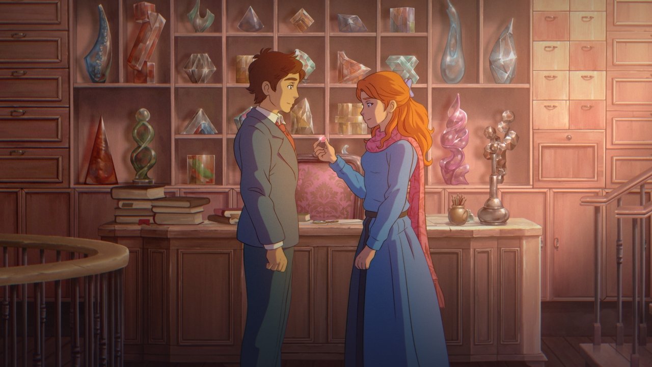 The Glassworker Movie Screenshot 4