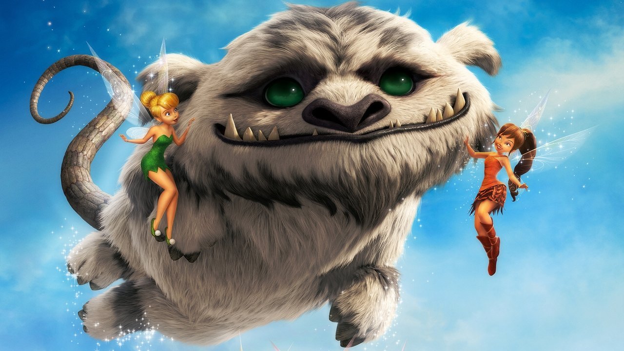 Tinker Bell and the Legend of the NeverBeast Movie Screenshot 2